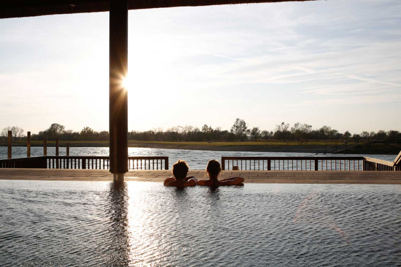 St. Martins Therme & Lodge