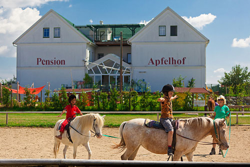 Pension Apfelhof