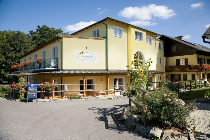 Hotel Bad Blumauerhof