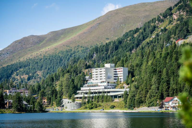 Panorama Hotel Turracher Höhe