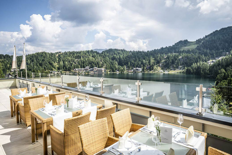 Panorama Hotel Turracher Höhe