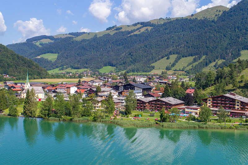 Ferienclub Bellevue am Walchsee