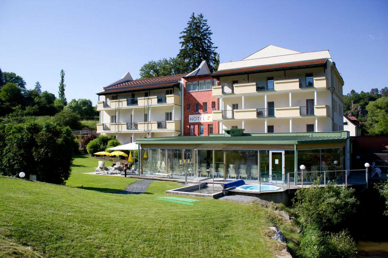 Hotel Restaurant Liebnitzmühle