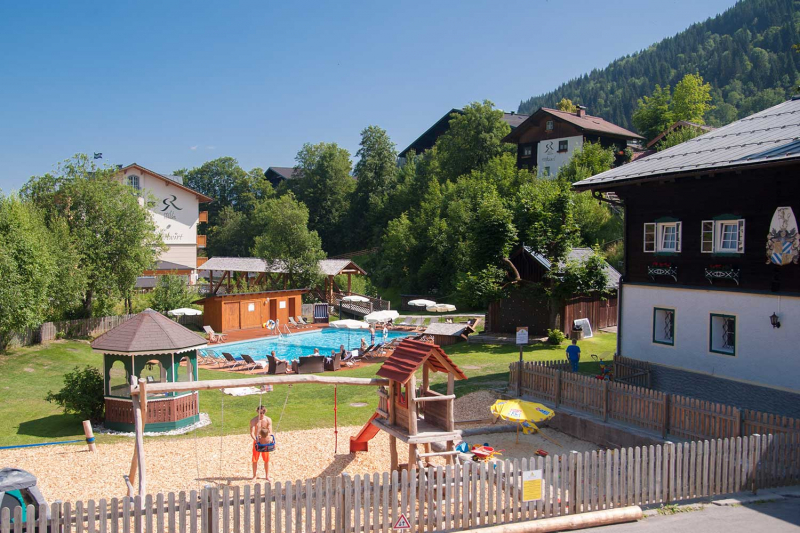 Familienhotel Reslwirt