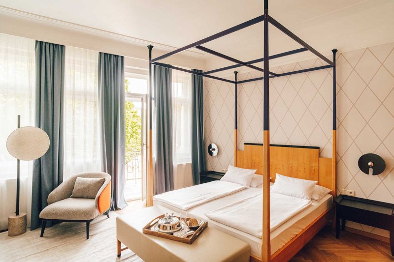 Falkensteiner Spa Resort Marienbad