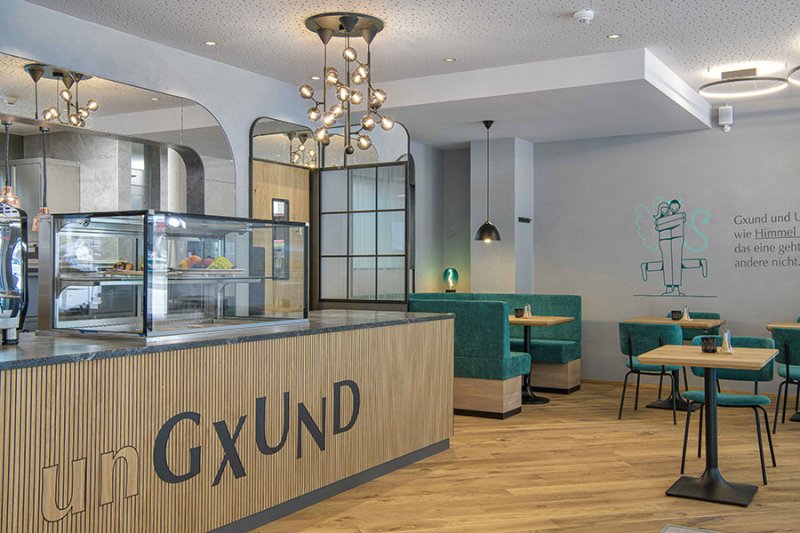 Aktiv- & Gesundheitsresort das GXUND