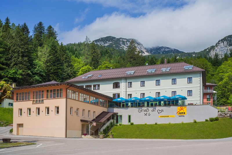 JUFA Hotel Altaussee