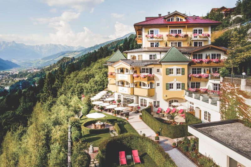 Hotel AlpenSchlössl