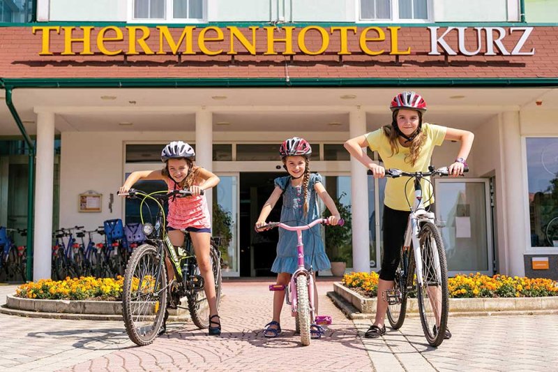 Thermenhotel Kurz