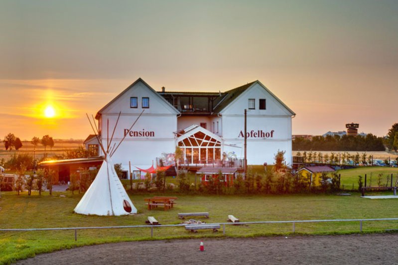 Pension Apfelhof