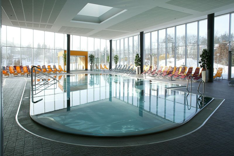 Gesundheitsresort Lebensquell Bad Zell