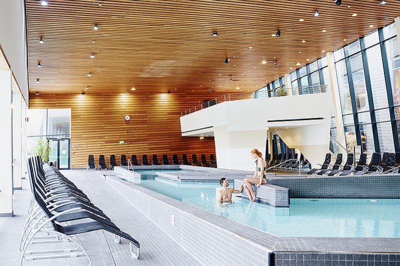 AQUALUX Therme Fohnsdorf