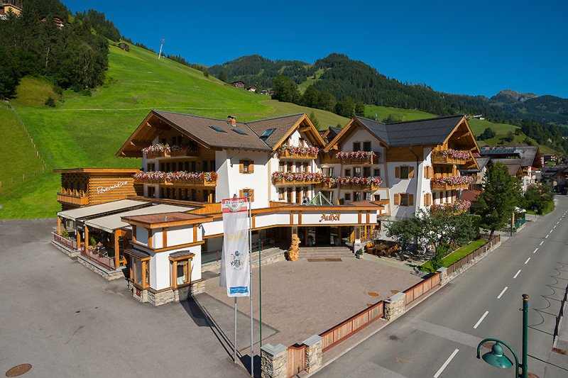 Hotel Auhof Großarl