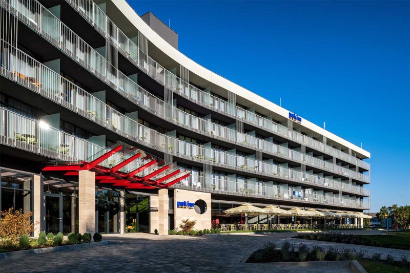 ParkInn by Radisson Zalakaros Resort & Spa