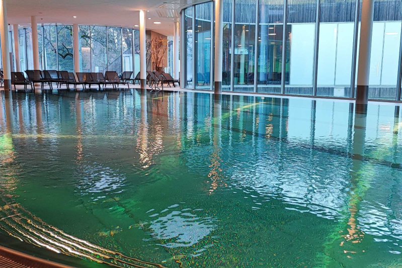 Therme der Ruhe Bad Gleichenberg