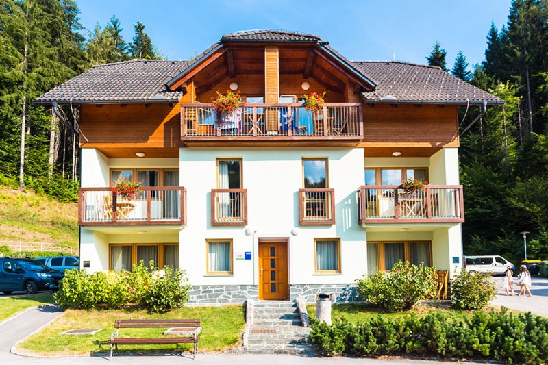 Appartementsiedlung Terme Snovik