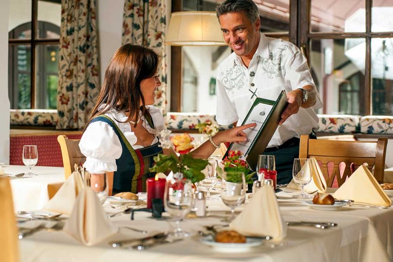 Johannesbad Hotel St. Georg