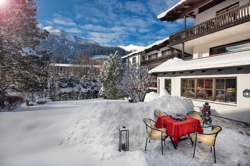 Johannesbad Hotel St. Georg