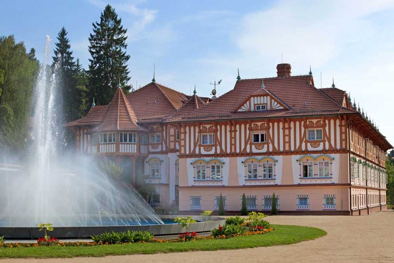 Hotel Jurkovičův dům