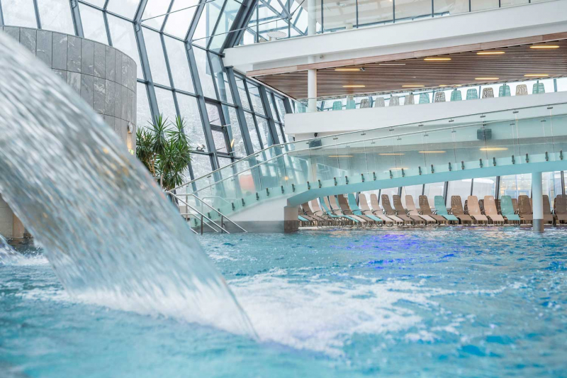 AQUA DOME - Tirol Therme Längenfeld