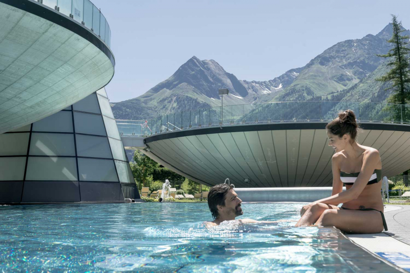 AQUA DOME - Tirol Therme Längenfeld