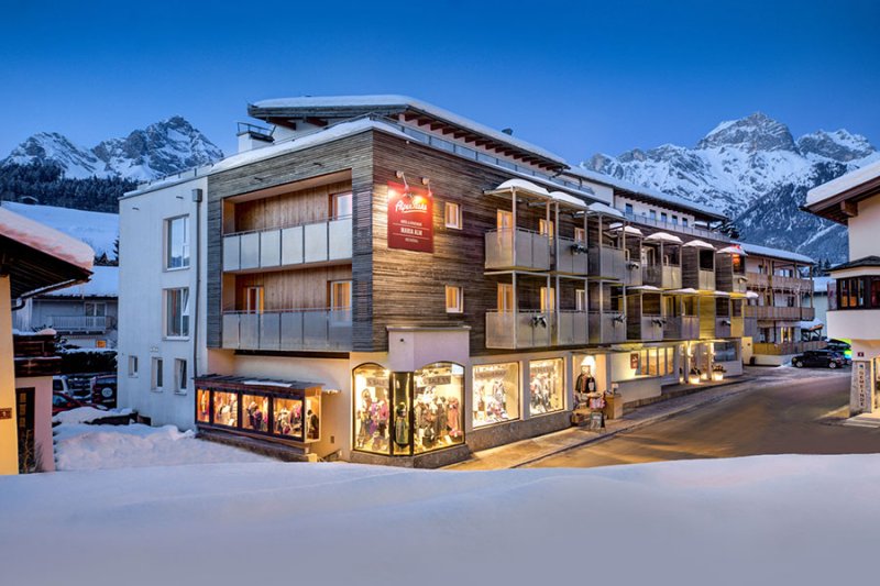 AlpenParks Hotel & Apartment Maria Alm