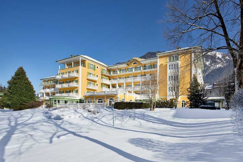 Das Alpenhaus Gasteinertal