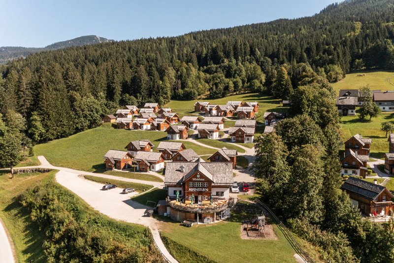 AlpenParks Hagan Lodge Altaussee