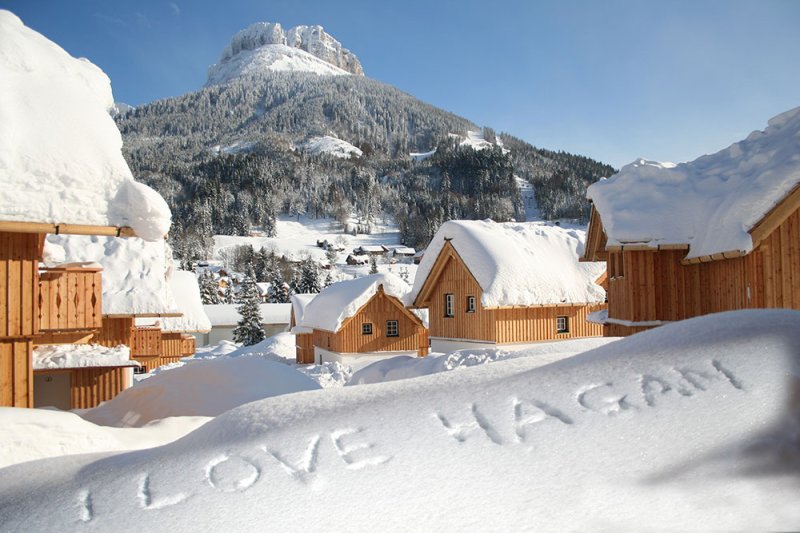 AlpenParks Hagan Lodge Altaussee