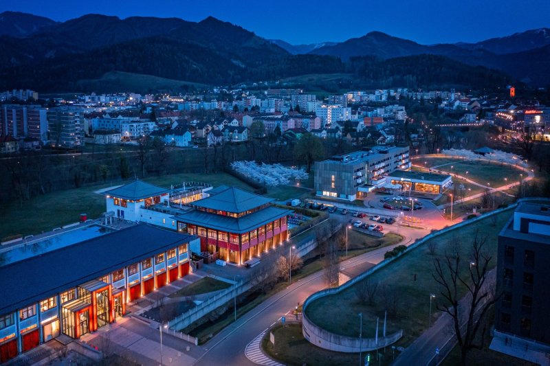 Asia Hotel & Spa Leoben