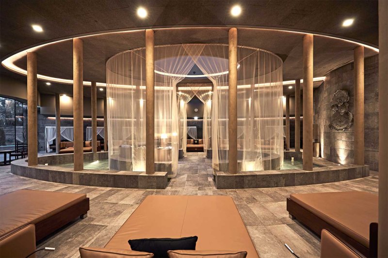 Therme Laa | Hotel | Silent Spa |Villas
