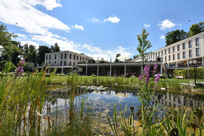 Schlosspark Mauerbach