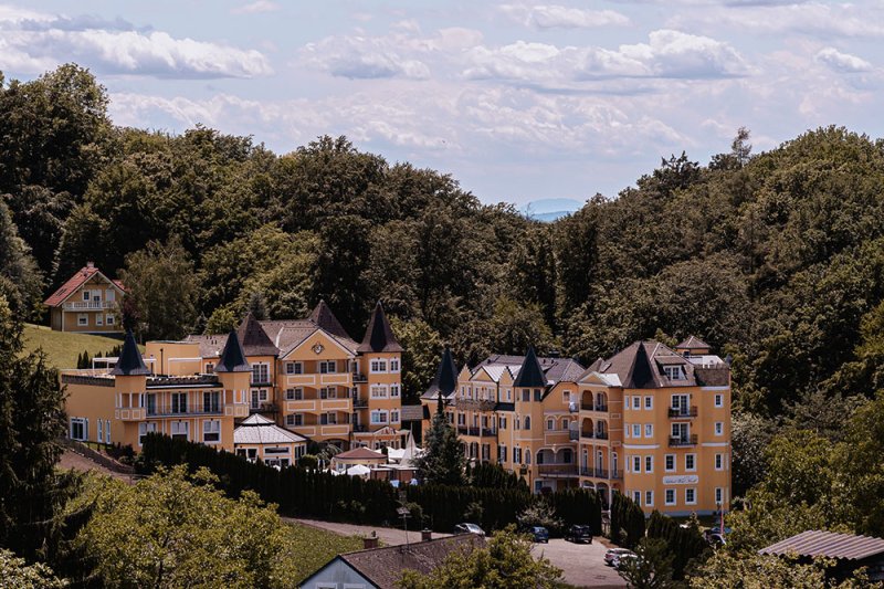 Schlössl Hotel Kindl