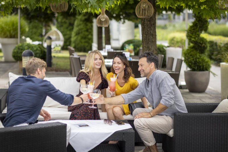 Vitalhotel der Parktherme Bad Radkersburg