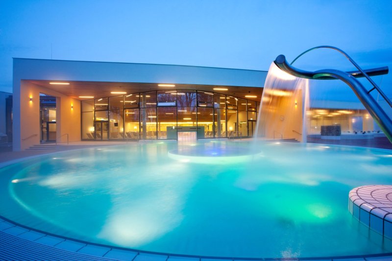 Parktherme Bad Radkersburg - Harald Eisenberger