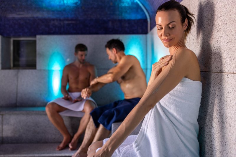 Parktherme Bad Radkersburg - Harald Eisenberger