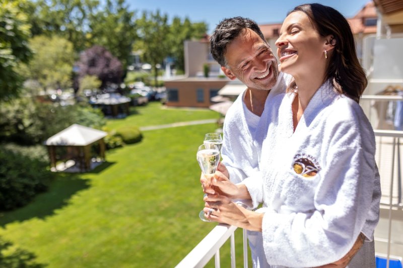 Vitalhotel der Parktherme Bad Radkersburg - Harald Eisenberger