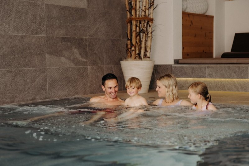 Habachklause Familien Bauernhof Resort