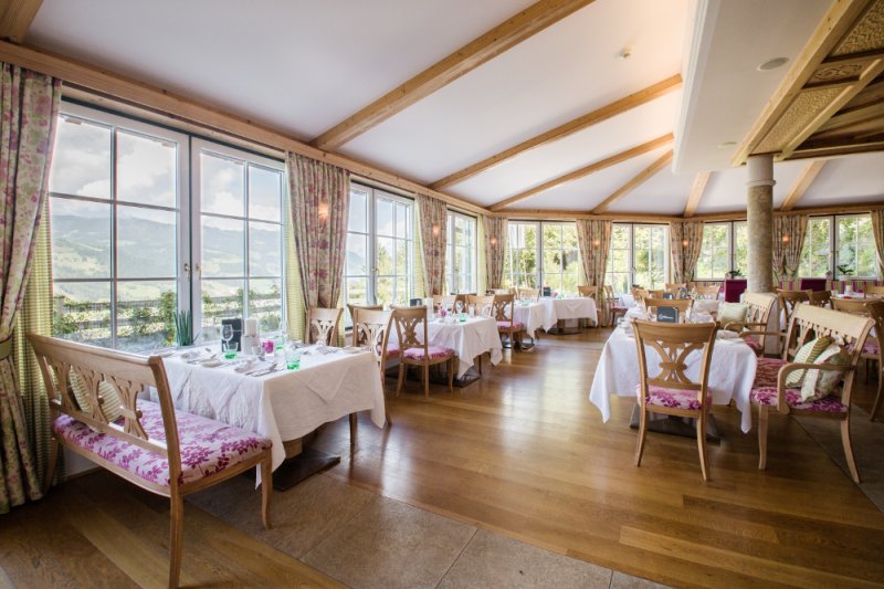 Hotel AlpenSchlössl