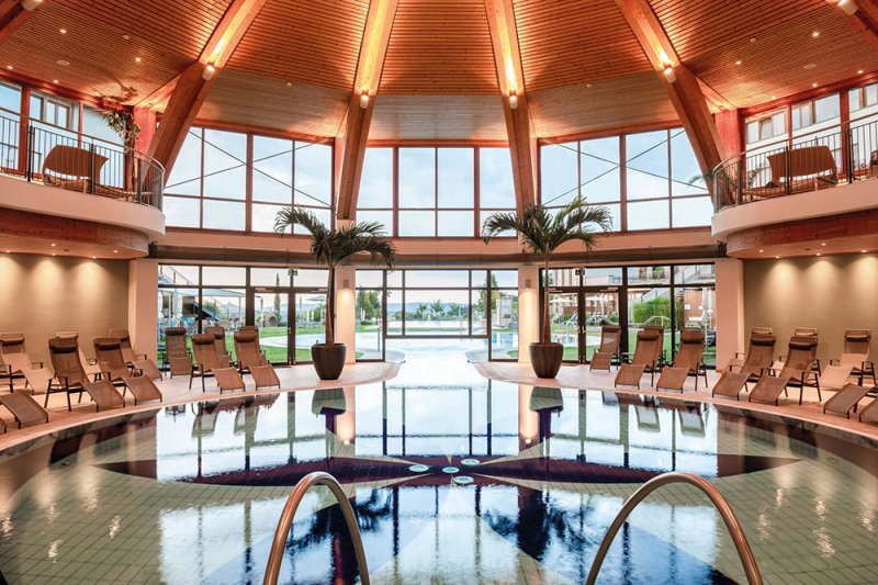 Wellness- und Gesundheitshotel Larimar