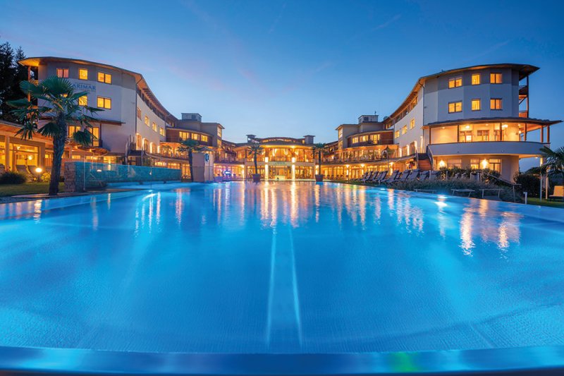 Wellness- und Gesundheitshotel Larimar