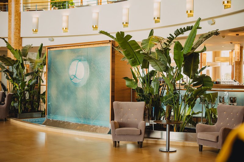 Wellness- und Gesundheitshotel Larimar
