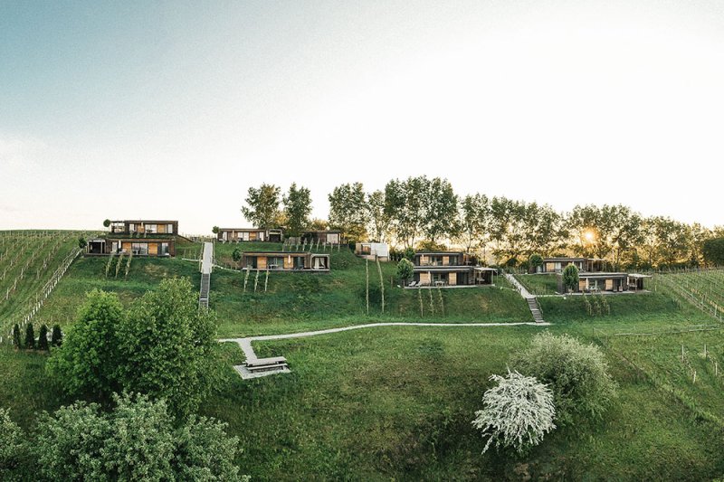 Weingarten-Resort Unterlamm Loipersdorf