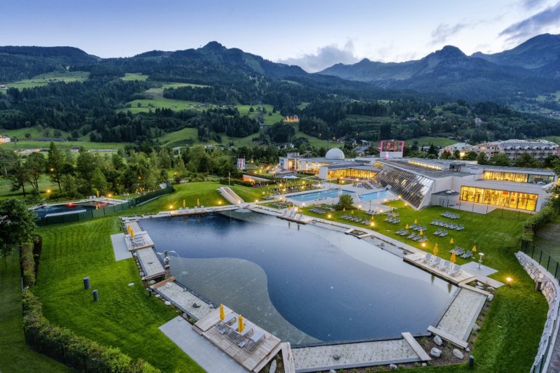 Alpentherme Gastein, Wolkersdorfer