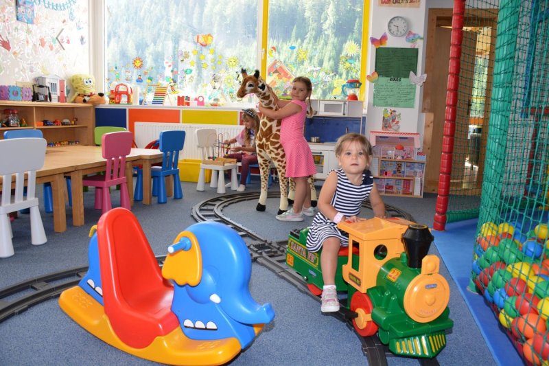 Kinder- & Familienhotel Nockalm