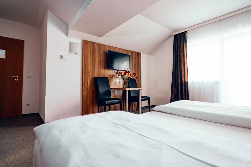 Hotel Berghof Baumgartner