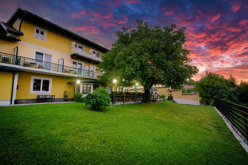 Hotel Berghof Baumgartner
