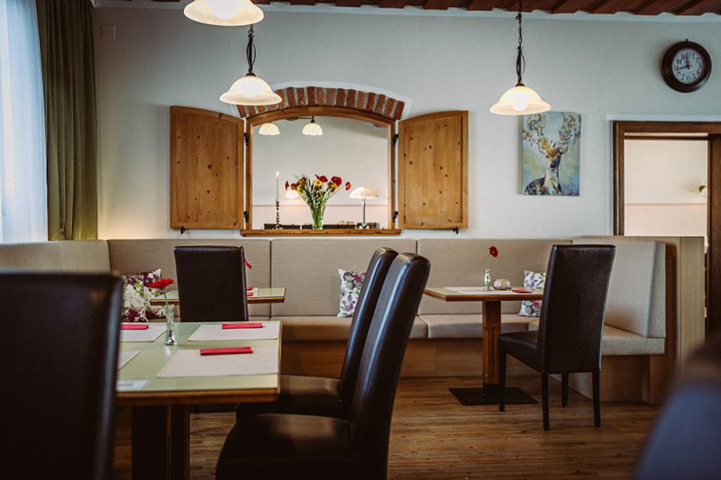 Hotel Berghof Baumgartner