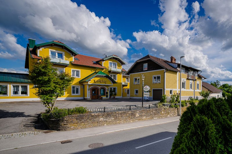 Hotel Berghof Baumgartner