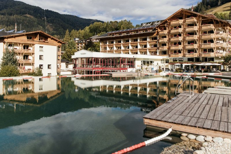 Thermenwelt Hotel Pulverer